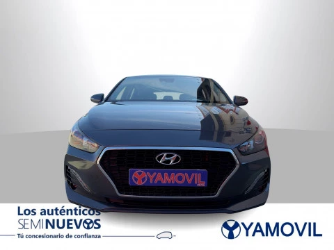 Hyundai i30 1.0 TGDI Klass 88 kW (120 CV)