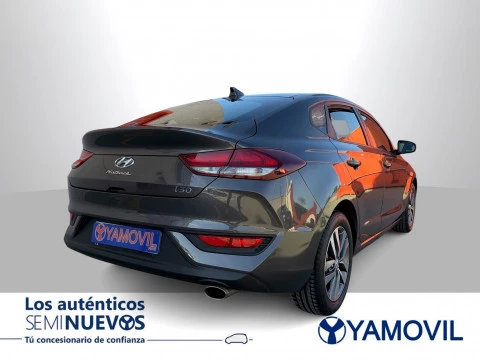 Hyundai i30 1.0 TGDI Klass 88 kW (120 CV)