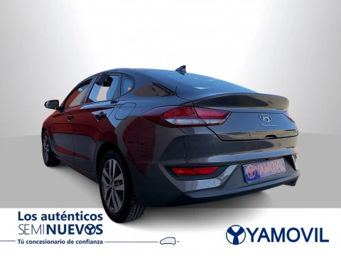 Hyundai i30 1.0 TGDI Klass 88 kW (120 CV)