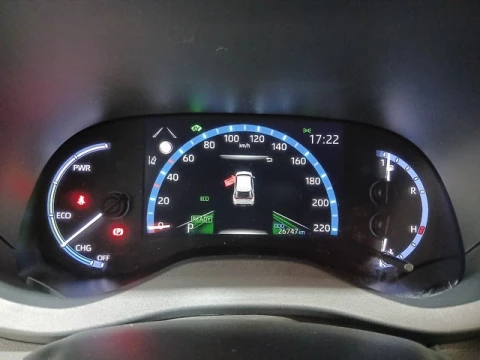 Toyota Yaris Cross 120H Active Plus 85 kW (116 CV)