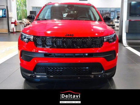 Jeep Compass 1.3 Gse T4 96kW(130CV) Night Eag. MT FWD