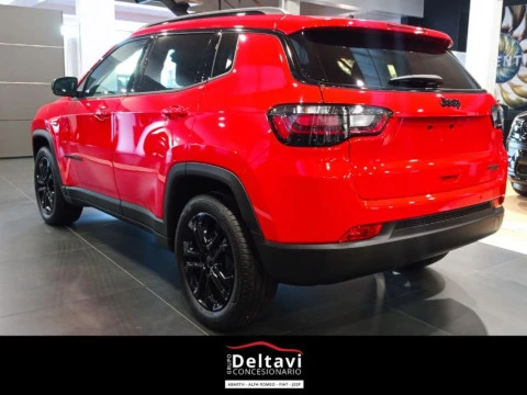 Jeep Compass 1.3 Gse T4 96kW(130CV) Night Eag. MT FWD