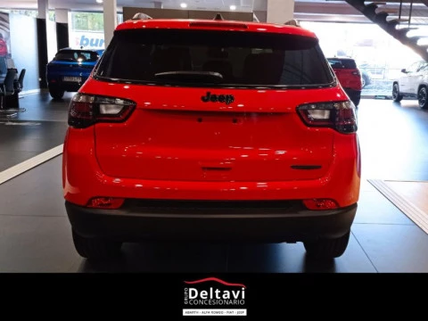 Jeep Compass 1.3 Gse T4 96kW(130CV) Night Eag. MT FWD