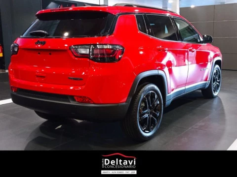 Jeep Compass 1.3 Gse T4 96kW(130CV) Night Eag. MT FWD