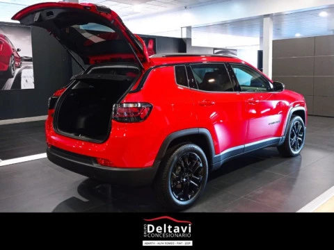 Jeep Compass 1.3 Gse T4 96kW(130CV) Night Eag. MT FWD
