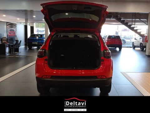 Jeep Compass 1.3 Gse T4 96kW(130CV) Night Eag. MT FWD