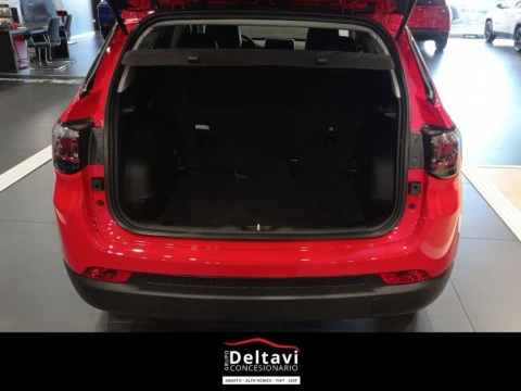 Jeep Compass 1.3 Gse T4 96kW(130CV) Night Eag. MT FWD