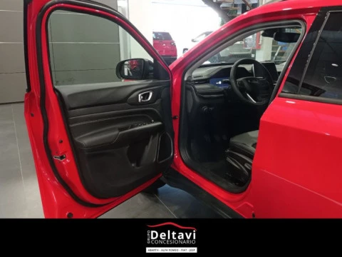 Jeep Compass 1.3 Gse T4 96kW(130CV) Night Eag. MT FWD