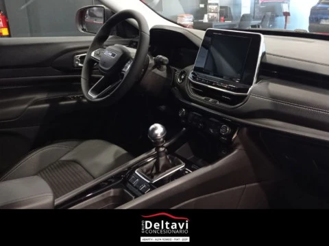 Jeep Compass 1.3 Gse T4 96kW(130CV) Night Eag. MT FWD