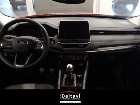 Jeep Compass 1.3 Gse T4 96kW(130CV) Night Eag. MT FWD