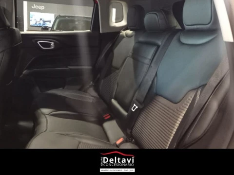 Jeep Compass 1.3 Gse T4 96kW(130CV) Night Eag. MT FWD