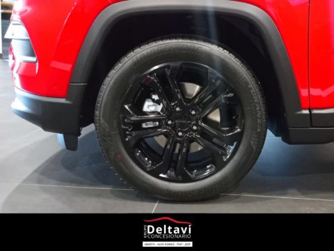 Jeep Compass 1.3 Gse T4 96kW(130CV) Night Eag. MT FWD