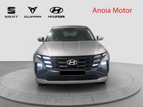 Hyundai Tucson 1.6T 158kW (215CV) HEV AT Klass