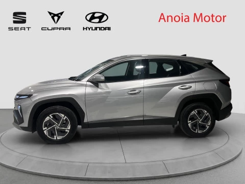 Hyundai Tucson 1.6T 158kW (215CV) HEV AT Klass