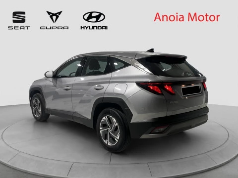 Hyundai Tucson 1.6T 158kW (215CV) HEV AT Klass