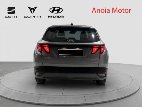 Hyundai Tucson 1.6T 158kW (215CV) HEV AT Klass
