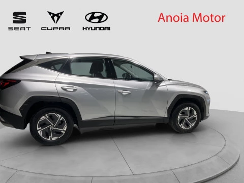 Hyundai Tucson 1.6T 158kW (215CV) HEV AT Klass