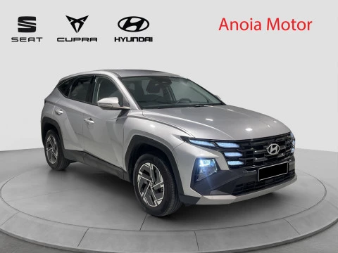 Hyundai Tucson 1.6T 158kW (215CV) HEV AT Klass