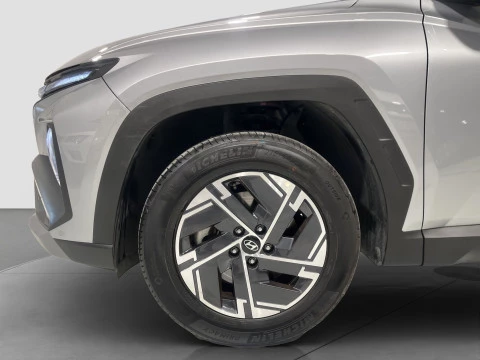 Hyundai Tucson 1.6T 158kW (215CV) HEV AT Klass