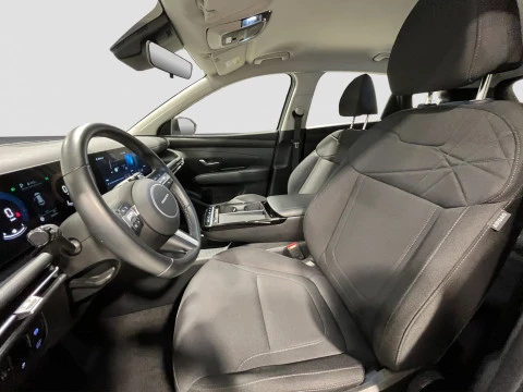 Hyundai Tucson 1.6T 158kW (215CV) HEV AT Klass