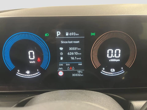 Hyundai Tucson 1.6T 158kW (215CV) HEV AT Klass