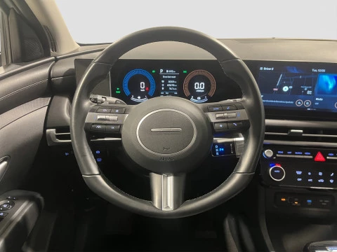 Hyundai Tucson 1.6T 158kW (215CV) HEV AT Klass