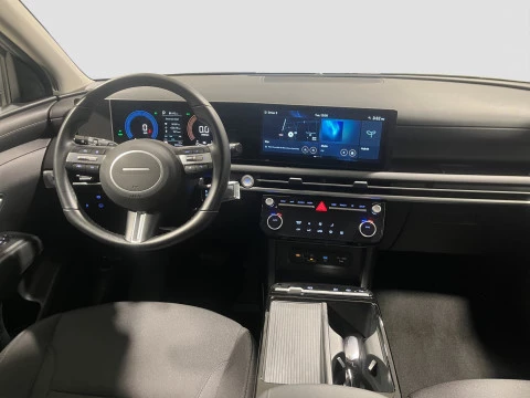 Hyundai Tucson 1.6T 158kW (215CV) HEV AT Klass