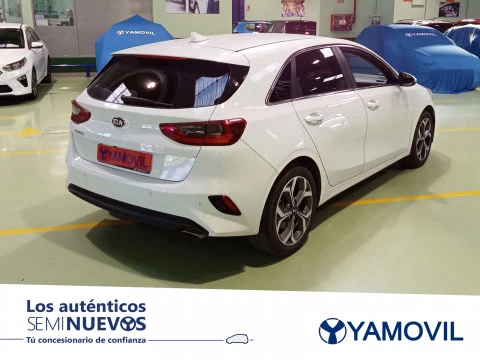 Kia Ceed 1.0 T-GDi Tech 88 kW (120 CV)