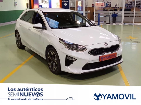 Kia Ceed 1.0 T-GDi Tech 88 kW (120 CV)