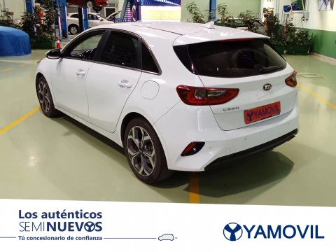 Kia Ceed 1.0 T-GDi Tech 88 kW (120 CV)