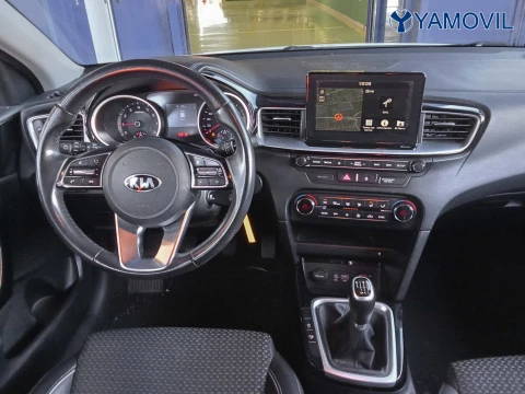 Kia Ceed 1.0 T-GDi Tech 88 kW (120 CV)
