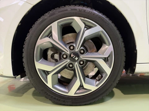 Kia Ceed 1.0 T-GDi Tech 88 kW (120 CV)