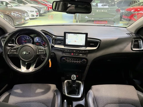 Kia Ceed 1.0 T-GDi Tech 88 kW (120 CV)