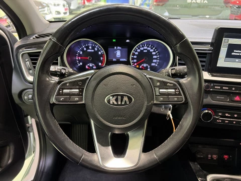 Kia Ceed 1.0 T-GDi Tech 88 kW (120 CV)