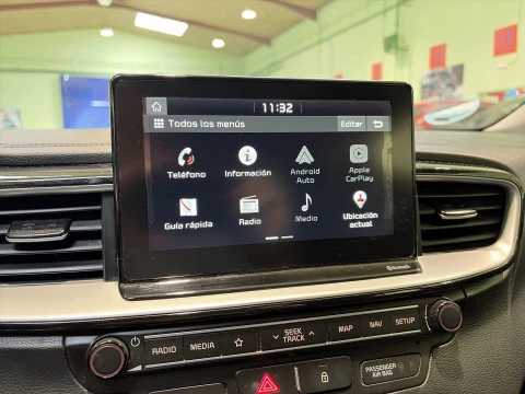 Kia Ceed 1.0 T-GDi Tech 88 kW (120 CV)