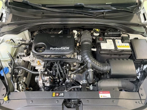 Kia Ceed 1.0 T-GDi Tech 88 kW (120 CV)