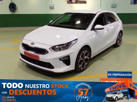 Kia Ceed 1.0 T-GDi Tech 88 kW (120 CV)