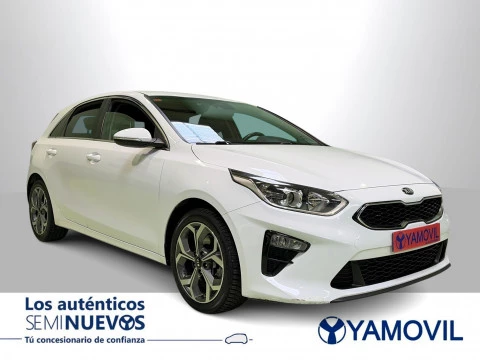 Kia Ceed 1.0 T-GDi Tech 88 kW (120 CV)