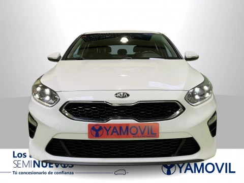 Kia Ceed 1.0 T-GDi Tech 88 kW (120 CV)