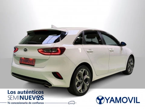 Kia Ceed 1.0 T-GDi Tech 88 kW (120 CV)