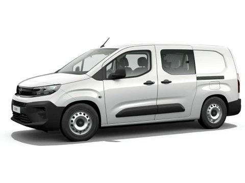 Opel Combo Cargo Doble Cabina 1.5D 100 CV