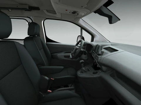 Opel Combo Cargo Doble Cabina 1.5D 100 CV