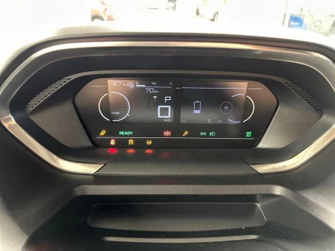 Peugeot e-Partner e-Partner Standard 800kg