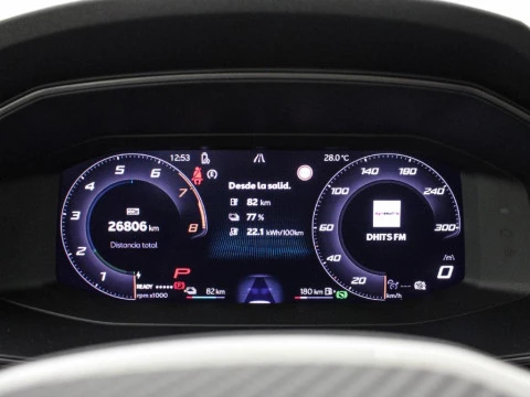 Cupra Formentor 1.5 PHEV 150KW DSG 204 5P