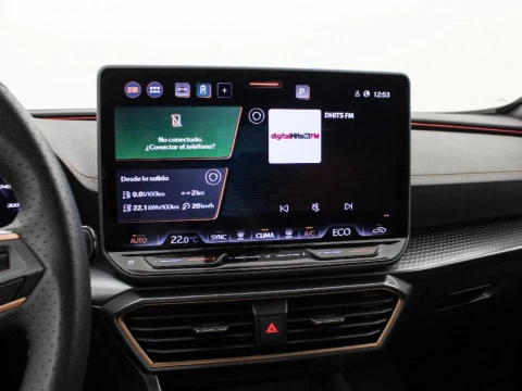 Cupra Formentor 1.5 PHEV 150KW DSG 204 5P