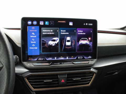 Cupra Formentor 1.5 PHEV 150KW DSG 204 5P