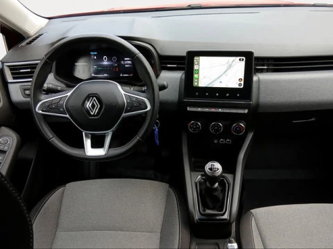 Renault Clio Evolution TCe 66 kW (90 CV)