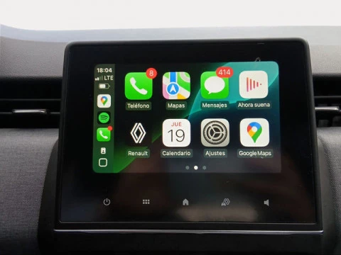 Renault Clio Evolution TCe 66 kW (90 CV)