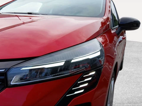 Renault Clio Evolution TCe 66 kW (90 CV)