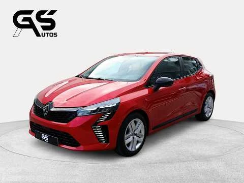 Renault Clio Evolution TCe 66 kW (90 CV)